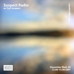 Suspect Radio 17 - December 2020 (Ambient, Down-Beat, New Age)