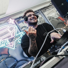 Enzo Is Burning - Support Set RARE @ Motif 27/07/2024