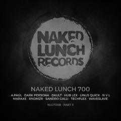 DKult - Soar De Um Orgão (Original Mix) Naked Lunch Records