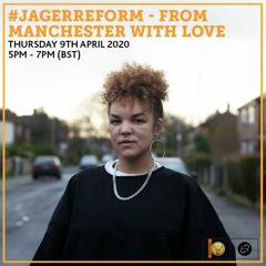 BRYAN GEE  GUEST MIX  FOR FROM MANCHESTER WITH LOVE WITH JENNA G ON REFORM RADIO  9TH APRIL