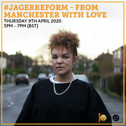 BRYAN GEE  GUEST MIX  FOR FROM MANCHESTER WITH LOVE WITH JENNA G ON REFORM RADIO  9TH APRIL