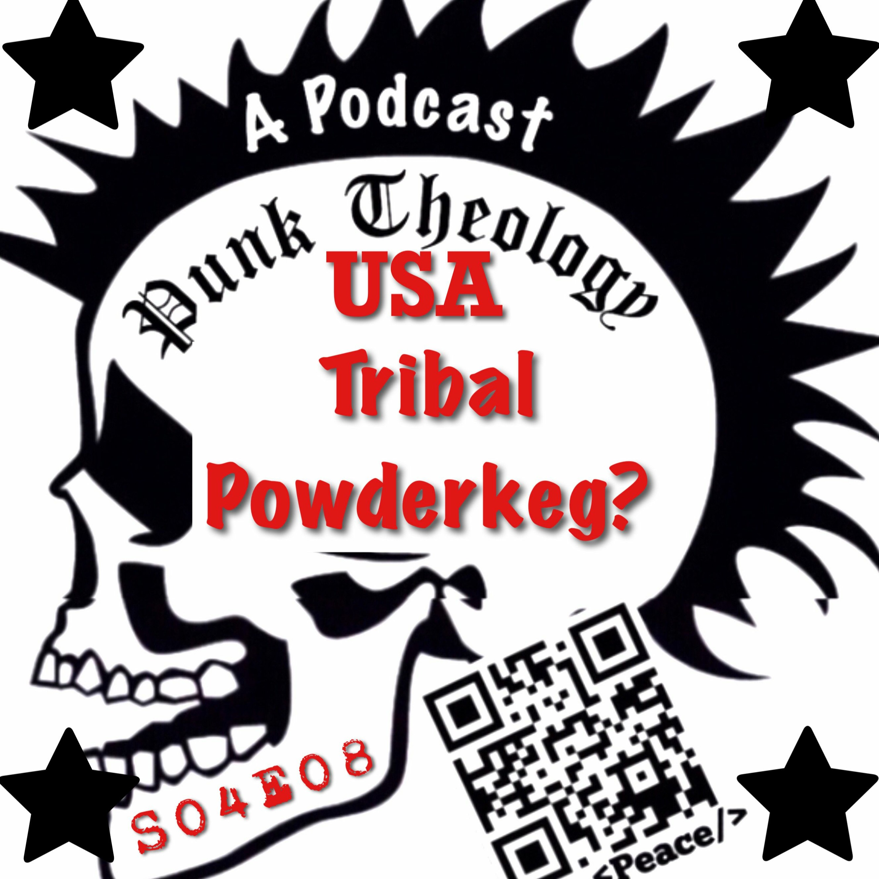 Tribal Powerkeg USA