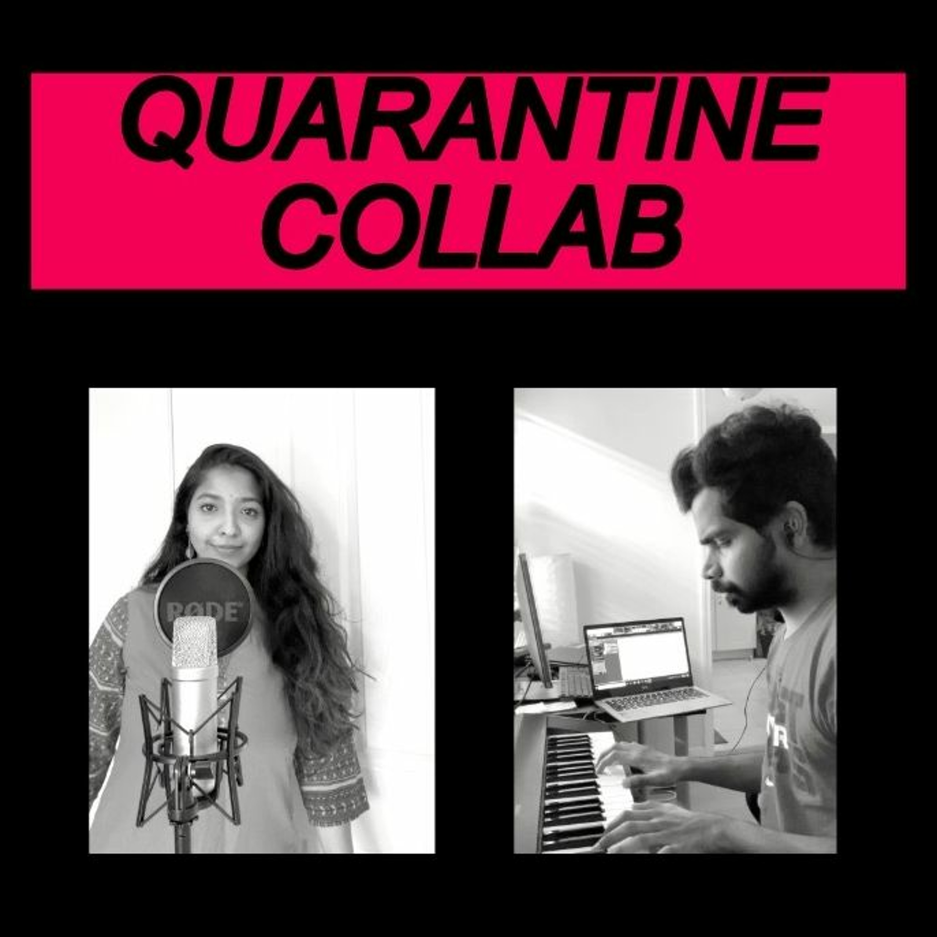 Mere Sohneya X Dil Diyan Gallan Mashup (Quarantine Collab with Joshua Michael)