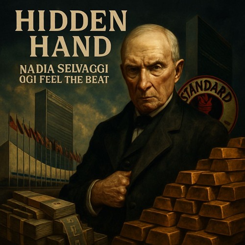 Hidden Hand by Oleg Brnic & Nadia Selvaggi