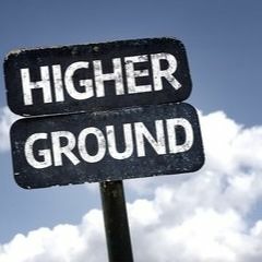 Higher Ground - Instrumental - Bass Cover