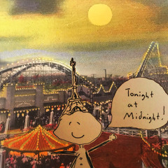 Where Evening's Dream Goes