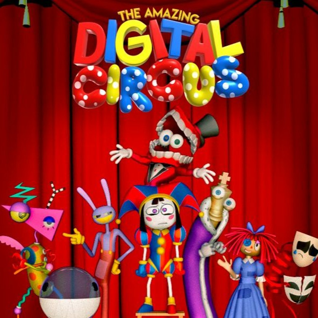 Stream Gooseworx - The Amazing Digital Circus Main Theme by 🎵🎶annalison ...