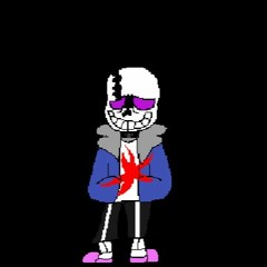 Undertale Last Breath Phase 4.5: *it's not ended ever, human..