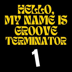 Hello, My Name Is Groove Terminator 1