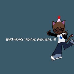 VOICE REVEAL ><