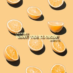 Want You To Know (ft. Amvis)