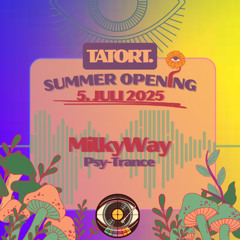 Psytrance Set - Tatort Kollektiv Summer Opening 05.05.25