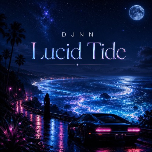 Okładka Lucid Tide