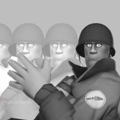 ilovememes - Lagtrain but it's Soldier from TF2