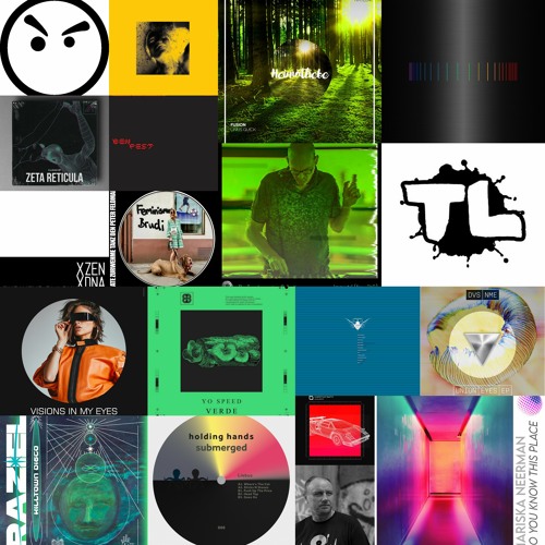 ANALOGmusiq features (DJ mixes, unsorted)