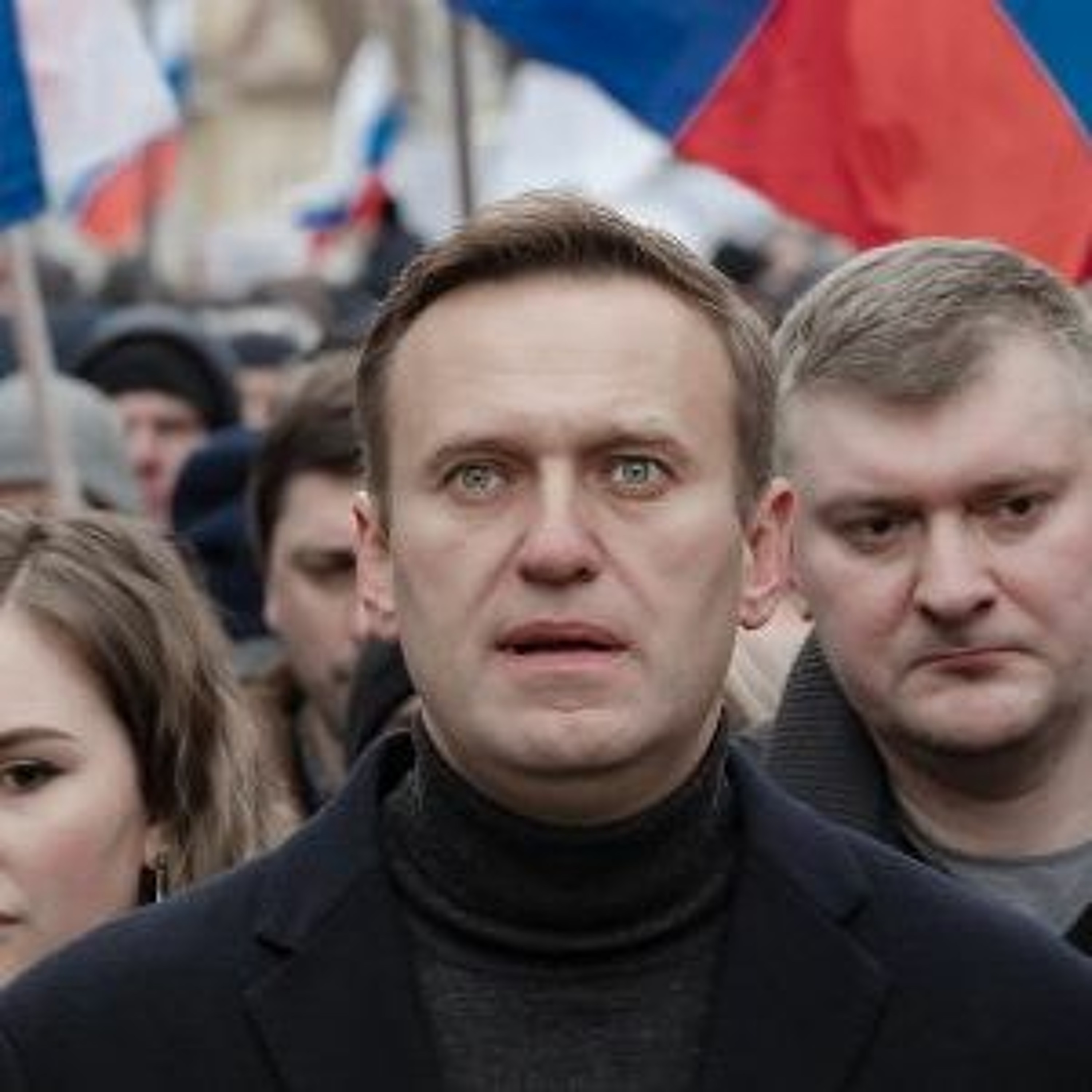 Repeat -Cold War Thaw? Navalny Poisoning. Belarusian Instability and NATO on Russia's Doorstep episode artwork