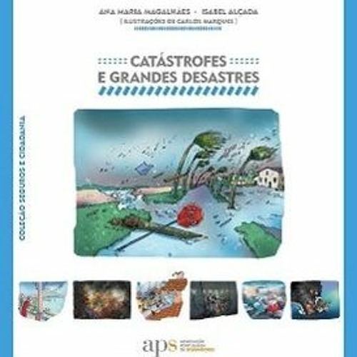 CATASTROFES E GRANDES DESASTRES - AUDIOLIVRO