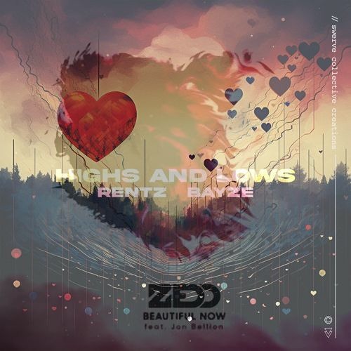 Highs And Lows vs Beautiful Now [Remote Mashup]