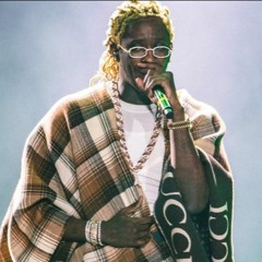 Young Thug - You Don't Care About Me