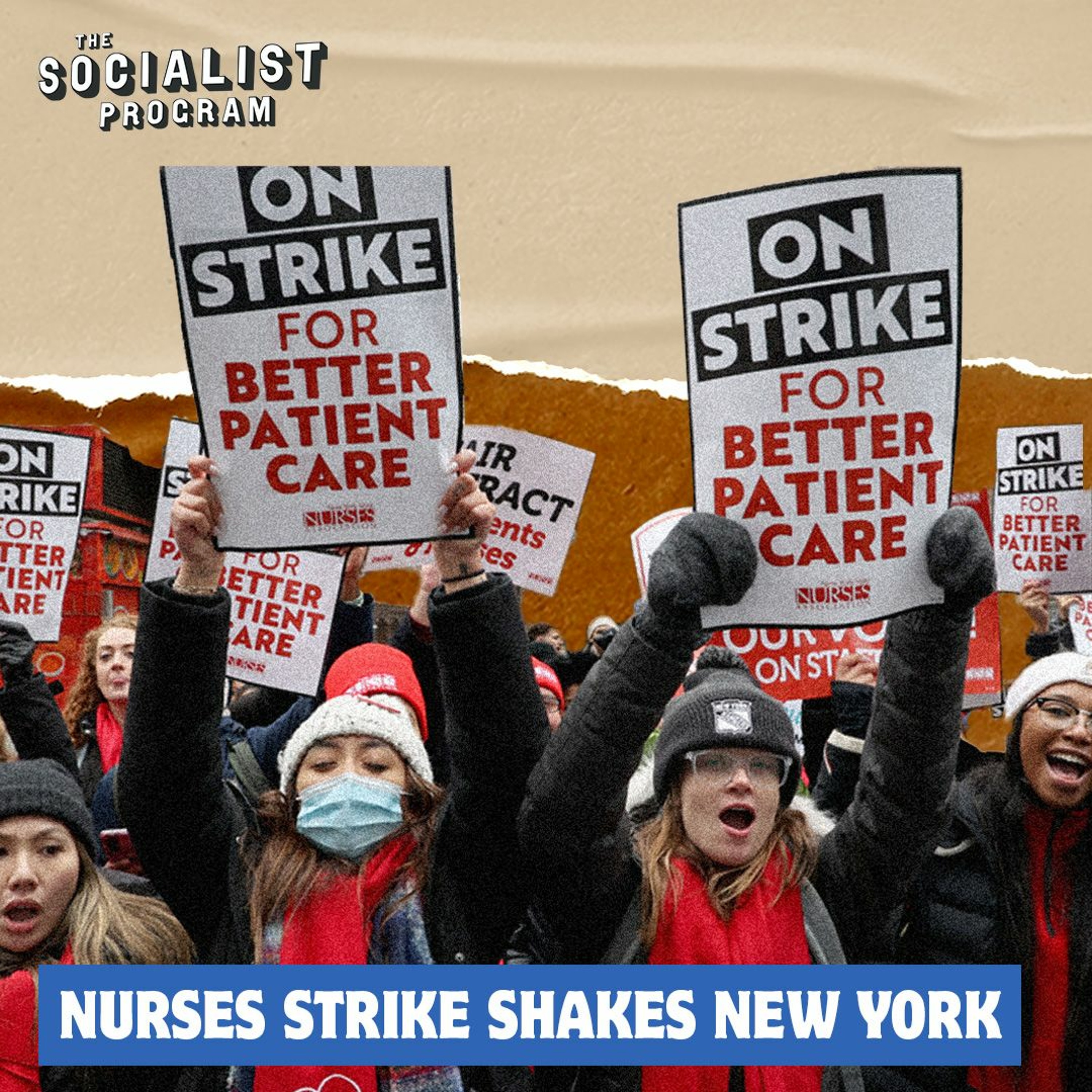 7,000 Nurses Say 'Enough!' & Strike: What's Causing the Healthcare Crisis?