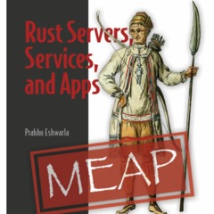 Rust Servers Services and Apps - Prabhu Eshwarla