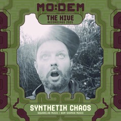 SYNTHETIK CHAOS @ The Hive | MoDem Festival 2025