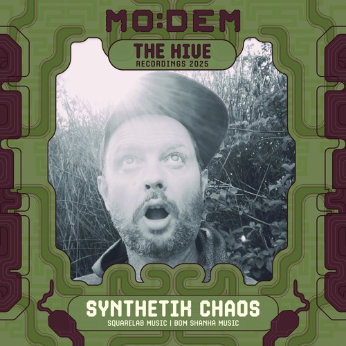 SYNTHETIK CHAOS @ The Hive | MoDem Festival 2025