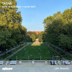 TASHA - 01 August 2022