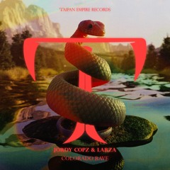 Jordy Copz & Larza - Colorado Rave (Original Mix)