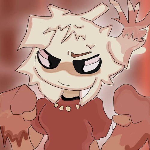Candy-cookie-chocolate>:3 SHRIMPO ARTWORK!