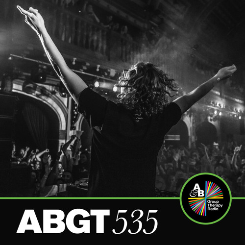 Group Therapy 535 with Above & Beyond and Harry Diamond