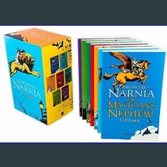 <PDF> 📚 The Complete Chronicles of Narnia ( Boxed Set 7 Books )     Paperback – January 1, 1995 (E