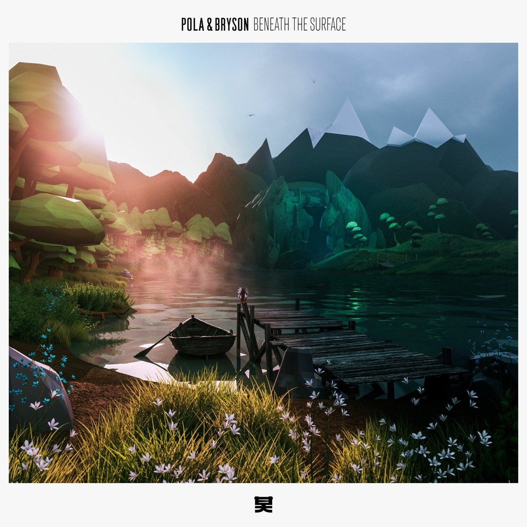 Stream Shogun Audio | Listen to Pola & Bryson - Beneath The