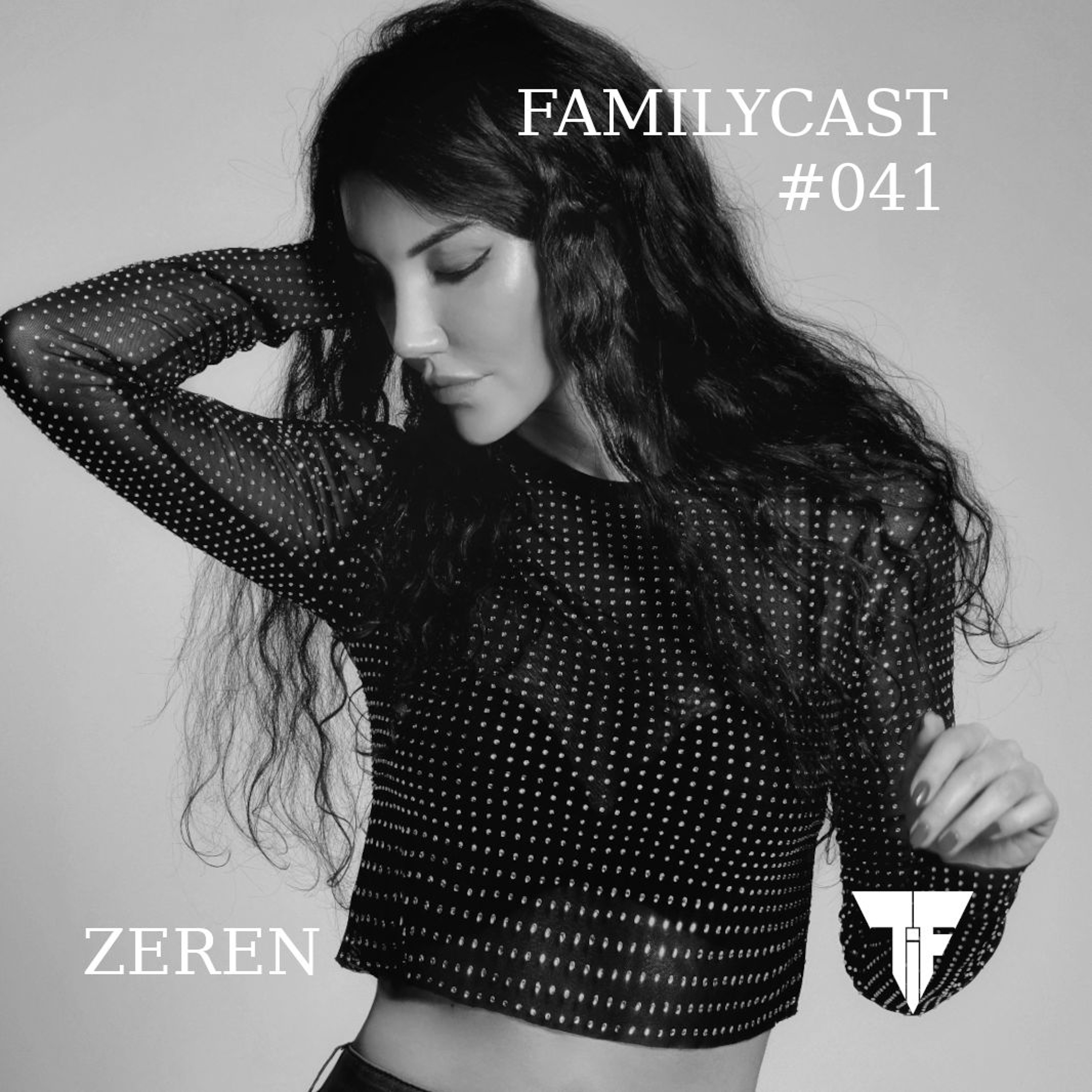 Familycast #041 - ZEREN episode artwork