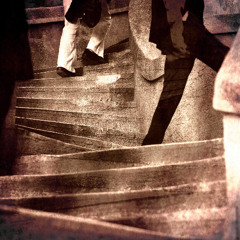Somebody's Coming Up The Stairs