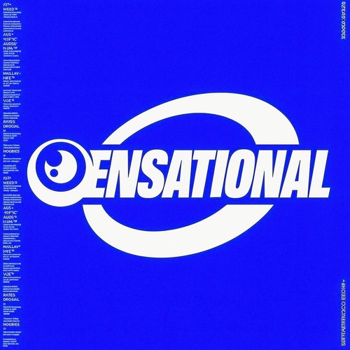 SENSATIONAL (BY GET LUCKY)