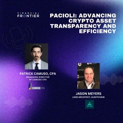 Pacioli: Advancing Crypto Asset Transparency and Efficiency