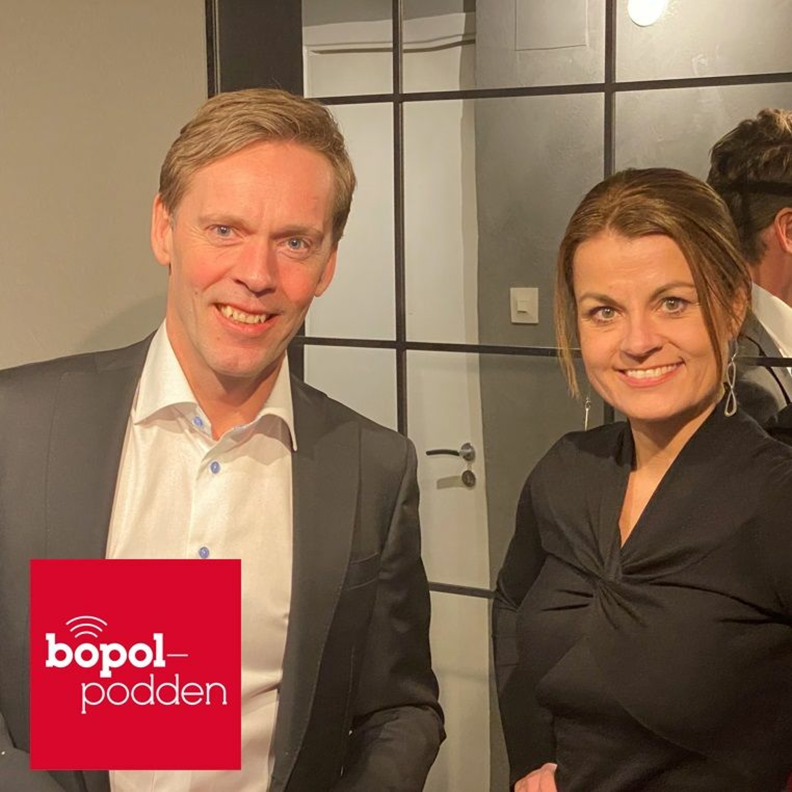 Bopolpodden