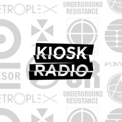 Tom Smeyers - Live at Kiosk Radio Brussels (Detroit Techno Special 2) - (07/04/24)