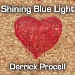 Shining Blue Light
