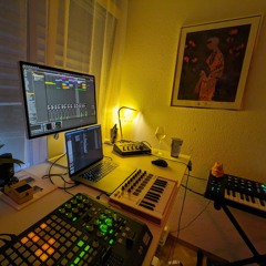 live ambient deep techno jam [28/10]