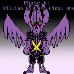 [DustSwapFell] REBOOT!Dustcord FAN OST - Phase 6  The Villian Killers Final Breath