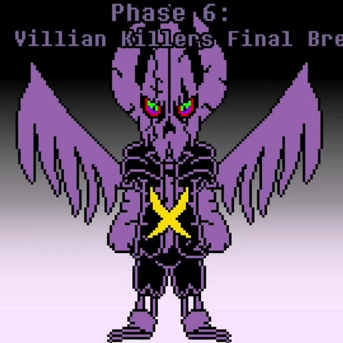 [DustSwapFell] REBOOT!Dustcord FAN OST - Phase 6  The Villian Killers Final Breath