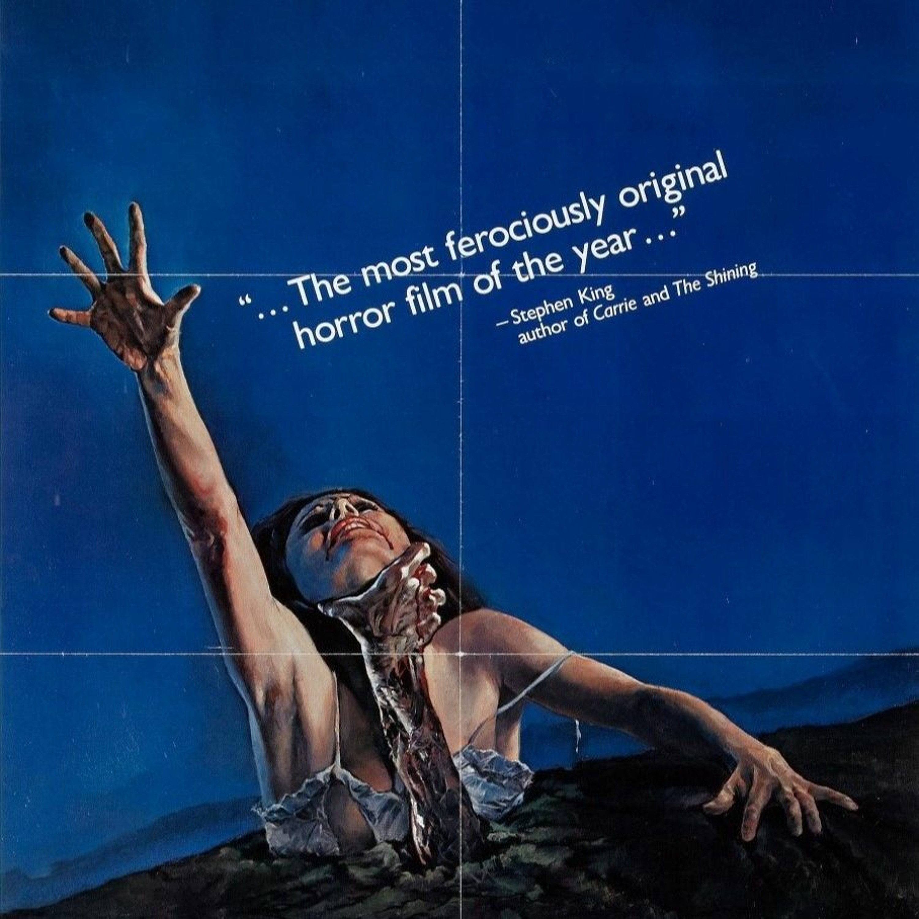 272 Teaser - THE EVIL DEAD (1981) + BLOODY MUSCLE BODY BUILDER IN HELL (1995) [FULL EP ON PATREON] episode artwork