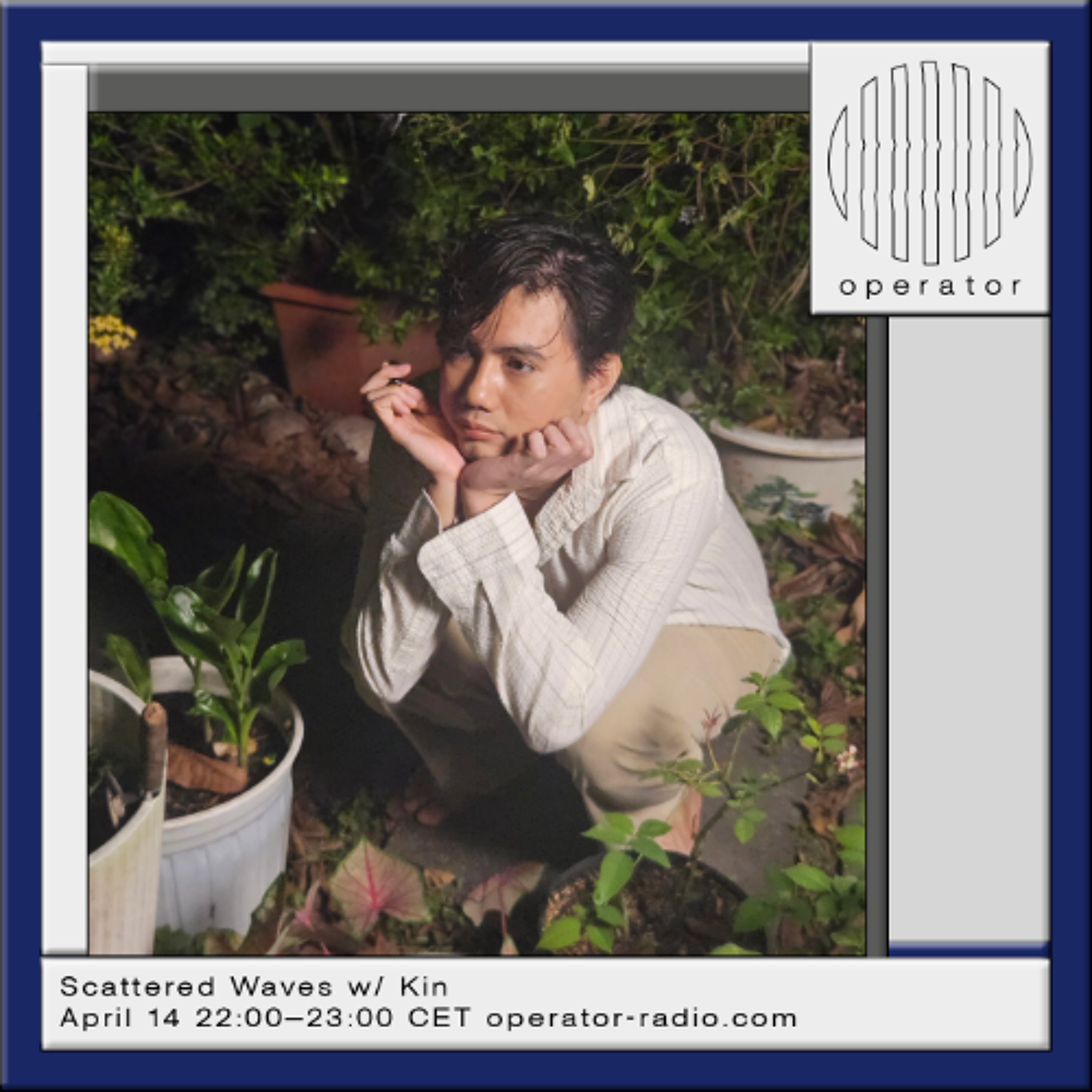 Scattered Waves w/ Kin - 14th April 2026 episode artwork