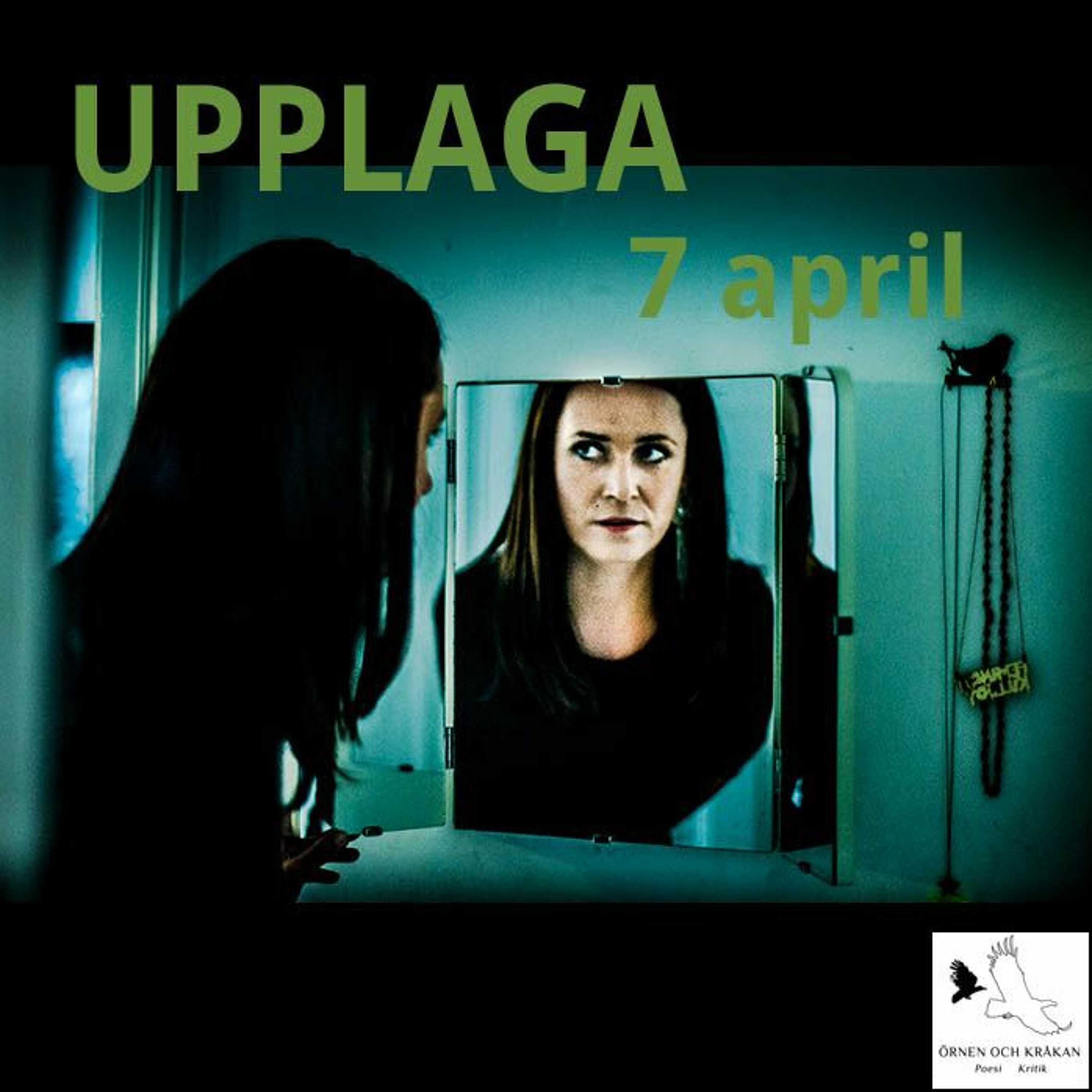 ÖRNEN OCH KRÅKANs Poesipod