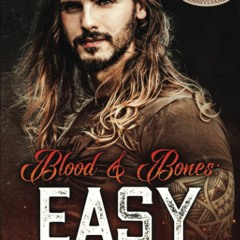 Download⚡️[PDF] Blood & Bones Easy (Blood Fury MC)