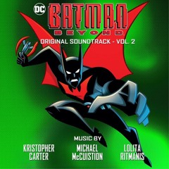 129 | Batman Beyond Original Soundtrack Vol 2, with The Dynamic Music Partners | ABB