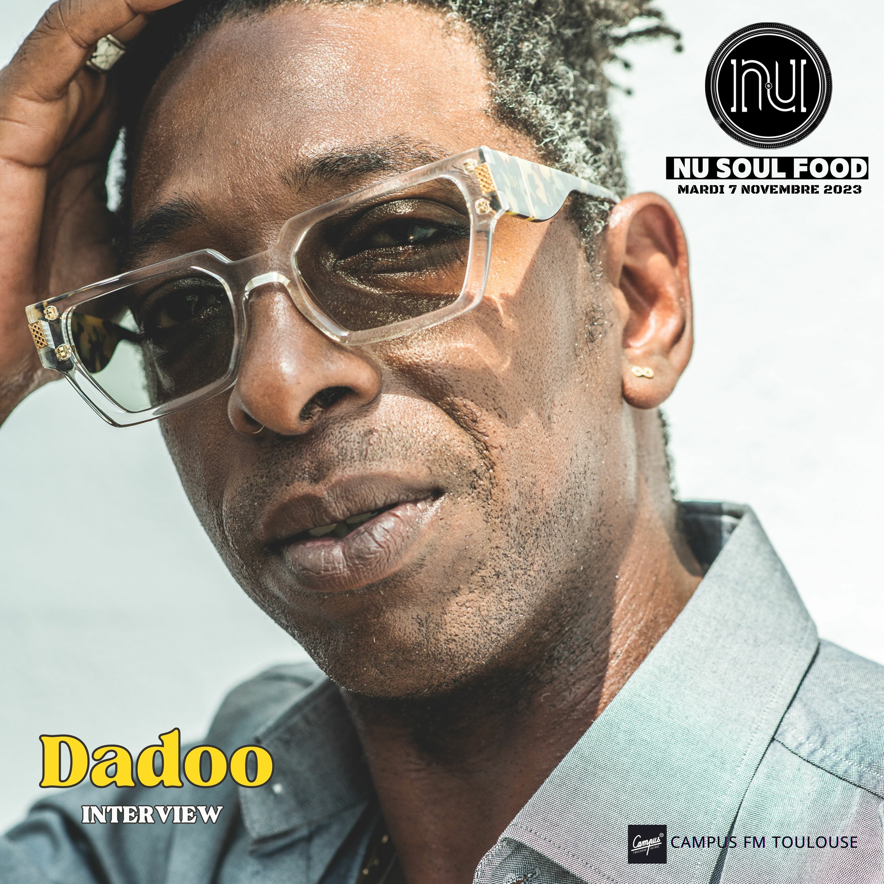 Nu Soul Food - Radio Show