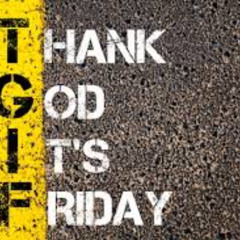 TGIF Mix Show Ep. 1//Carolina Storm Radio